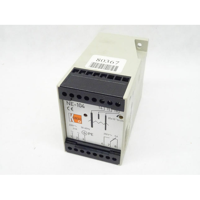 Kobold NE-1040 / 0360885 Elektrodenrelais / NE-104 - Maranos.de