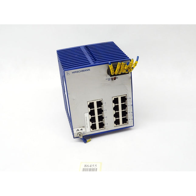 Hirschmann RS20 Rail Switch  RS20-1600T1T1SDAUHH - Maranos.de