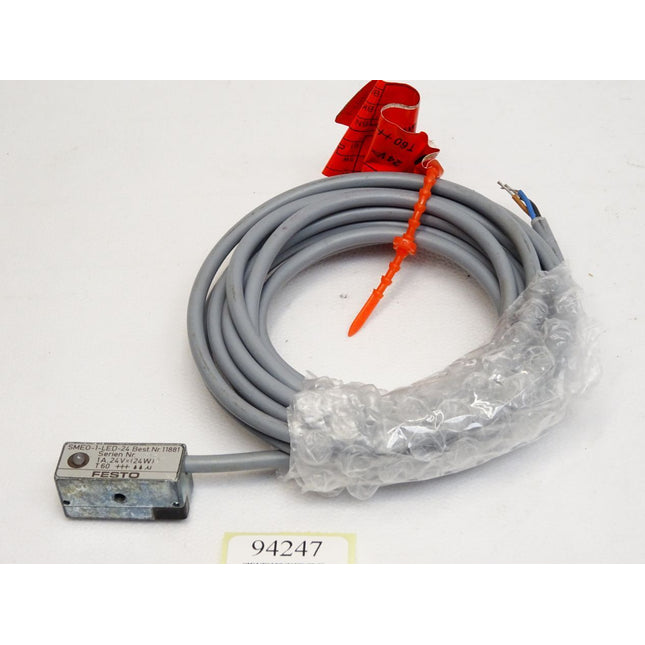 Festo Näherungsschalter SMEO-1-LED-24 11881 - Maranos.de