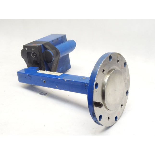 HGV Vosseler Tool 90° 305mm / ABB 6640 / 600.090-004 / Robotersensor TCP81 / 600.201.101 - Maranos.de