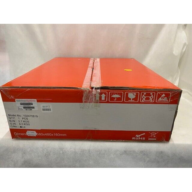 FabrimexSystems 102470619 Industrie-PC / Rack Systems i5-45705 @2.90Ghz NEU-OVP - Maranos.de