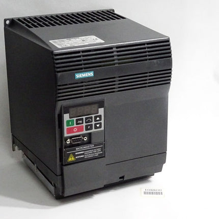Siemens Micromaster 6SE9221-5DC50 7.5kW / Unbenutzt - Maranos.de