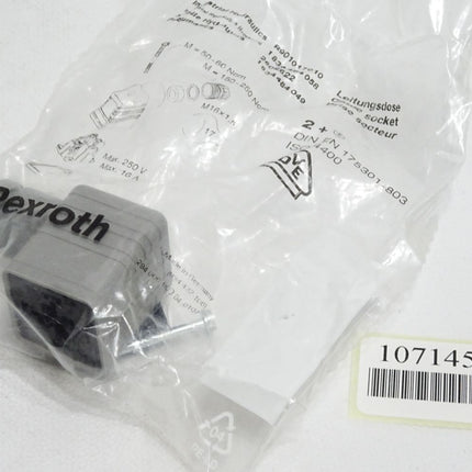 Rexroth R901017010 Leitungsdose / Neu OVP - Maranos.de