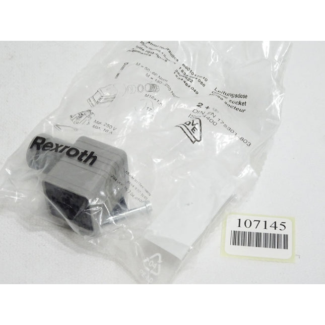 Rexroth R901017010 Leitungsdose / Neu OVP - Maranos.de