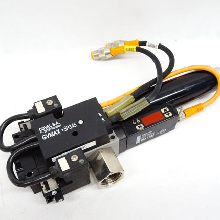 Coval GVMAXSP345 / A03461210-4203155 / OVP - Maranos.de