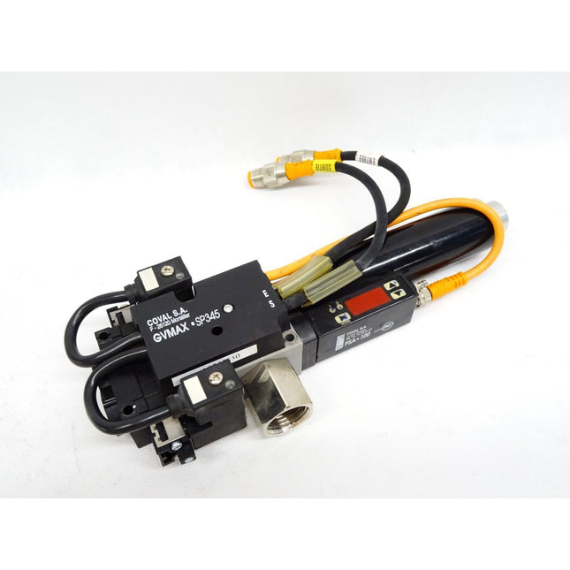 Coval GVMAXSP345 / A03461210-4203155 / OVP - Maranos.de