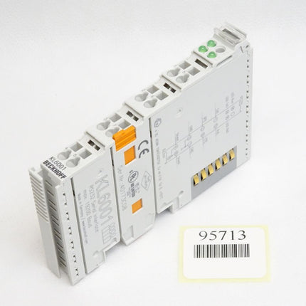 Beckhoff serielle Schnittstelle KL6001 / Neu - Maranos.de