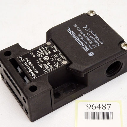 Schmersal 101152725 AZ16-12ZVK-M16  Sicherheitsschalter mit getrenntem Betätiger - Maranos.de