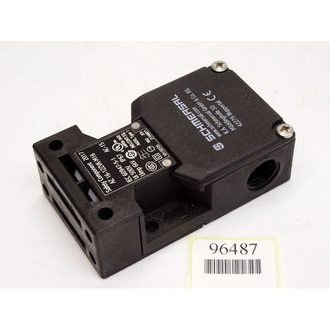 Schmersal 101152725 AZ16-12ZVK-M16  Sicherheitsschalter mit getrenntem Betätiger - Maranos.de