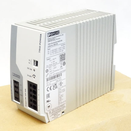 Phoenix Contact Stromversorgung 2903155 TRIO-PS-2G/3AC/24DC/20 / Neu OVP - Maranos.de