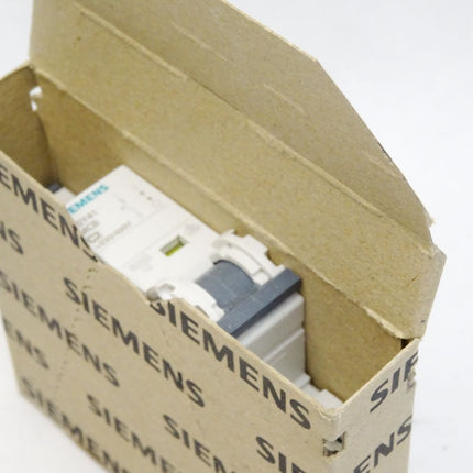 Siemens Leitungschutzschalter 5SY4 5SY4102-7 / Neu OVP - Maranos.de