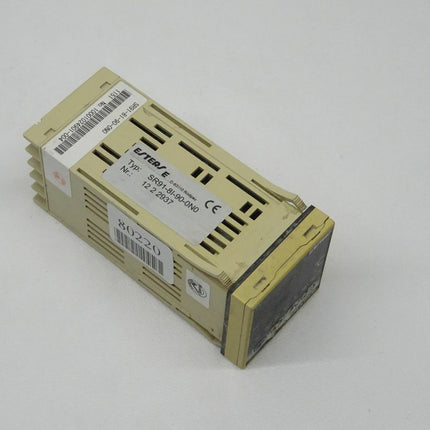 Esters Elektronik SR91-8I-90-0N0 Temperatur Controller / Thermostat - Maranos.de