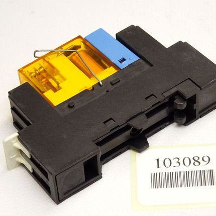 Finder Relais mit Sockel 40.52 + 95.85.10 + 99.80.0.230.09 - Maranos.de