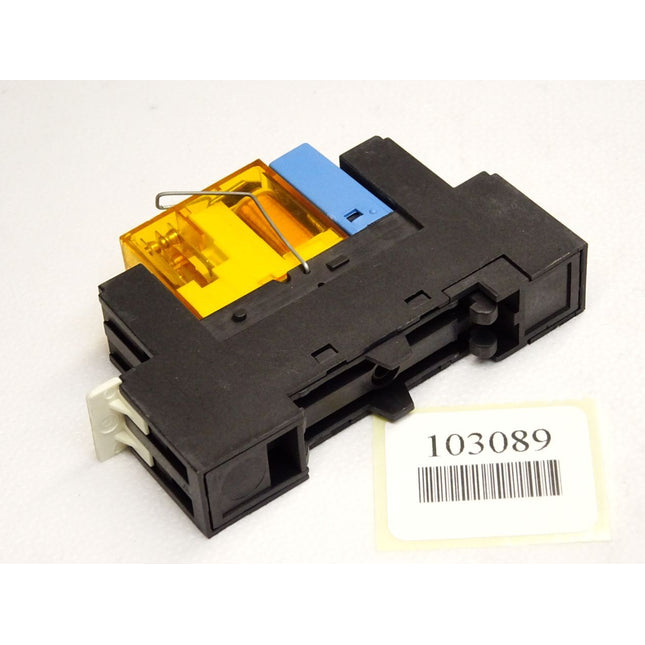 Finder Relais mit Sockel 40.52 + 95.85.10 + 99.80.0.230.09 - Maranos.de