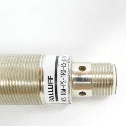 Balluff BOS 18M-PS-1RD-E5-C-S4 - Maranos.de