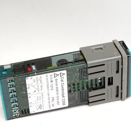 Cal controls 3300 330000008S Temperature Controller/ Neuwertig - Maranos.de