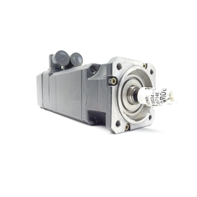 Siemens 1FT6034-1AK71-4AG0 / 1FT 6034-1AK71-4AG0 Servomotor / Transportspuren / Lagerspuren / NEU - Maranos.de