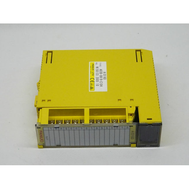 Fanuc A03B-0819-C104 Digital Input Module AID16D N150133 2005-10 neu - Maranos.de