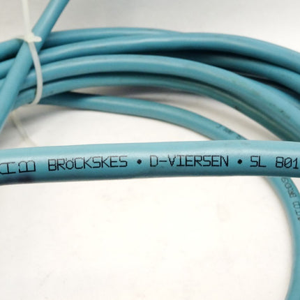 SAB Bröckses Motorkabel SL801C SL 801 C - Maranos.de