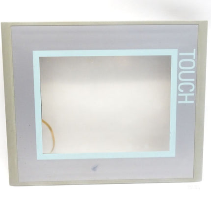 Siemens Front MP277 10" Panel 6AV6643-0CD01-1AX1 A5E02351639 Replica mit Kratzer - Maranos.de