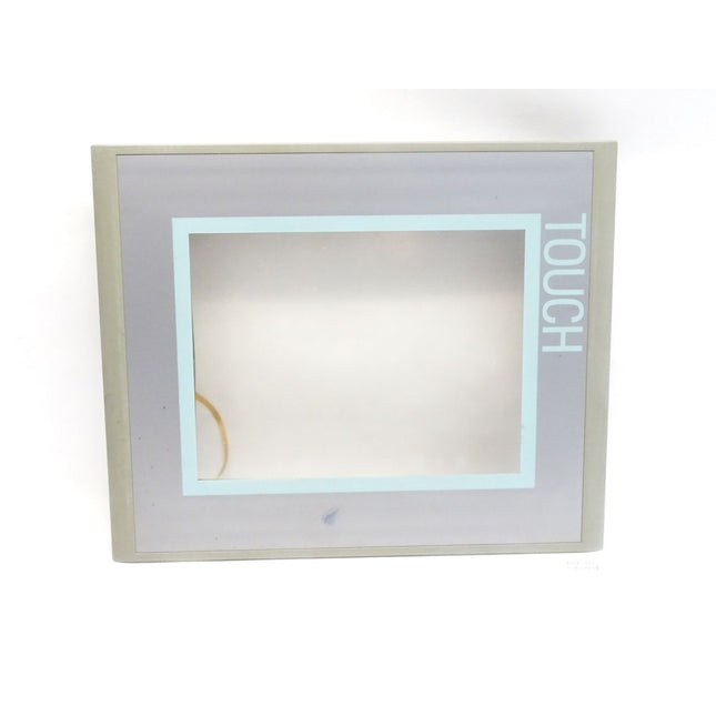 Siemens Front MP277 10" Panel 6AV6643-0CD01-1AX1 A5E02351639 Replica mit Kratzer - Maranos.de