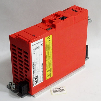 SEW Eurodrive Movitrac B Umrichter 0.55kW MC07B0005-5A3-4-S0/FSC11B - Maranos.de