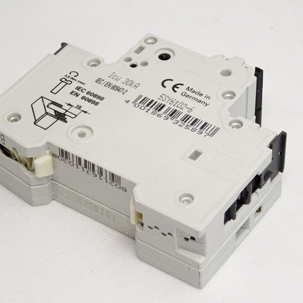 Siemens Leitungsschutzschalter 5SY6102-6 5SY61 MCB B2 - Maranos.de