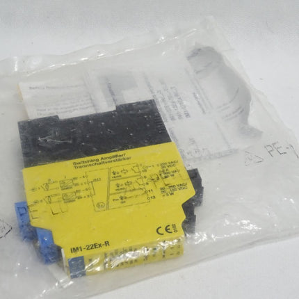 Turck IM1-22Ex-R Trennschaltverstärker / Neu OVP - Maranos.de