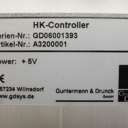 Guntermann & Drunck HK-Controller / A3200001 / Neu OVP - Maranos.de