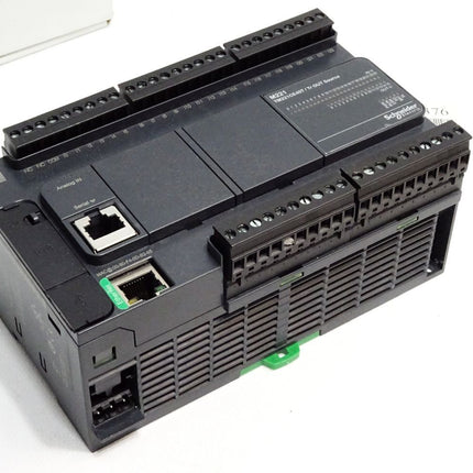 Schneider Electric TM221CE40T SPS-Steuerung / Neuwertig OVP - Maranos.de