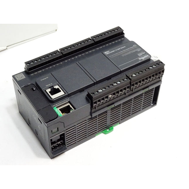 Schneider Electric TM221CE40T SPS-Steuerung / Neuwertig OVP - Maranos.de