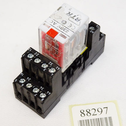 BTR 274i + Sockel RSS214 - Maranos.de