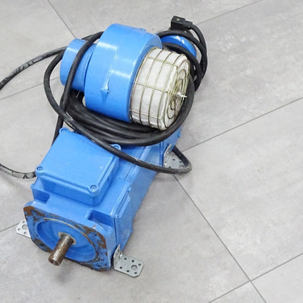 Lenze Servomotor MGFQUBT080-22 3000/3150min-1 5.7kW - Maranos.de