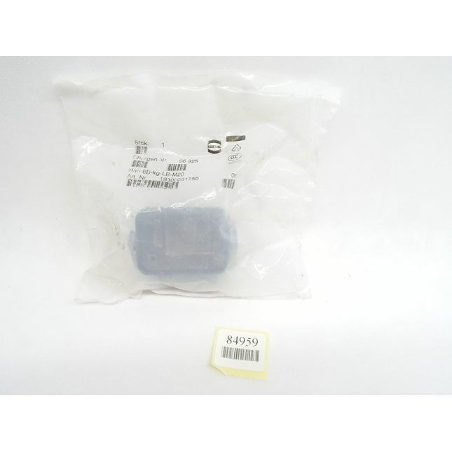 Harting Han 6B-kg-LB-M20 / 19300061750 / Neu OVP - Maranos.de