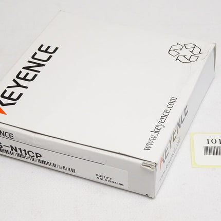 Keyence FS-N11CP Lichtleiter-Messverstärker M8-Stecker  / Neu OVP - Maranos.de