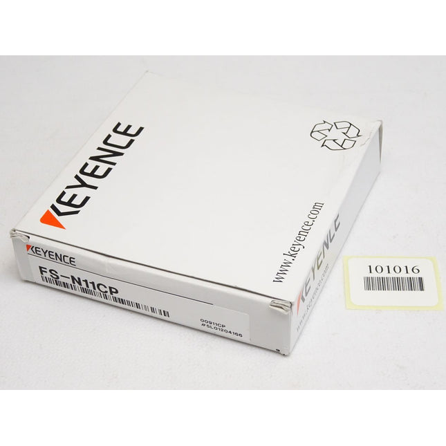 Keyence FS-N11CP Lichtleiter-Messverstärker M8-Stecker  / Neu OVP - Maranos.de