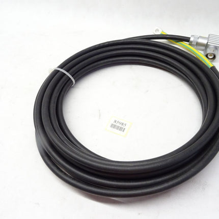 Verbindungskabel RJ45 Powerleitung 15,0m + Lemo FLA.4S / Neu - Maranos.de