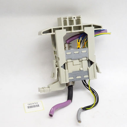 Harting Stecker Halterahmen 09140100303 09140100313 Kontakteinsatz-Halterung - Maranos.de