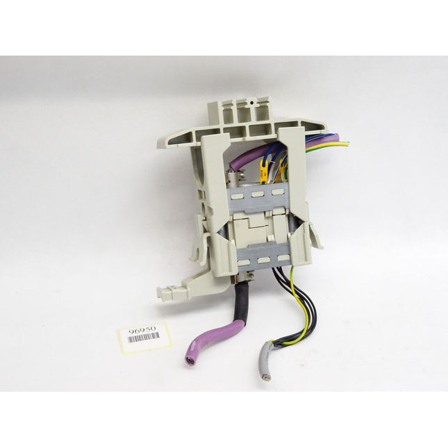 Harting Stecker Halterahmen 09140100303 09140100313 Kontakteinsatz-Halterung - Maranos.de