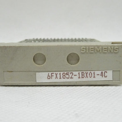 Siemens 6FX1852-1BX01-4C / 6FX1 852-1BX01-4C / 570 284 7001.00 - Maranos.de
