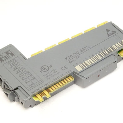 B&R X20DO6322 Rev.F0 6 digitale Ausgänge - Maranos.de