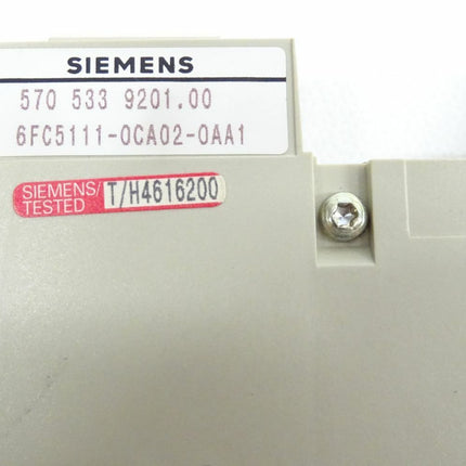 Siemens 5705339201.00 / 6FC5111-0CA02-0AA1 - Maranos.de