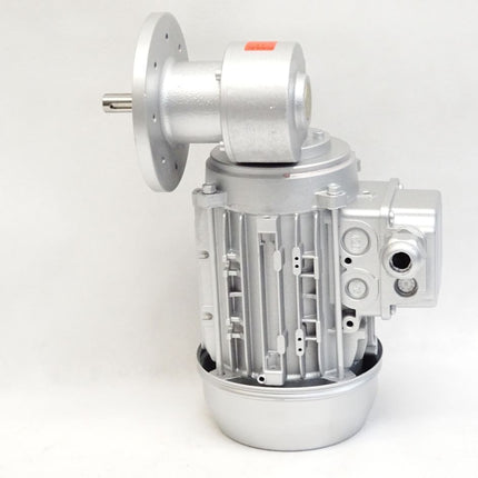 Bonora Getriebemotor HE63C/2 RGM 05-M-290 0.18kW 2730-3280rpm 7:1 / Neu - Maranos.de