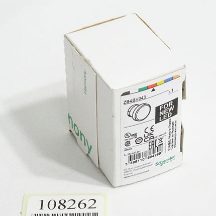 Schneider Electric ZB4BV043 ZB4BV043 / Neu OVP - Maranos.de