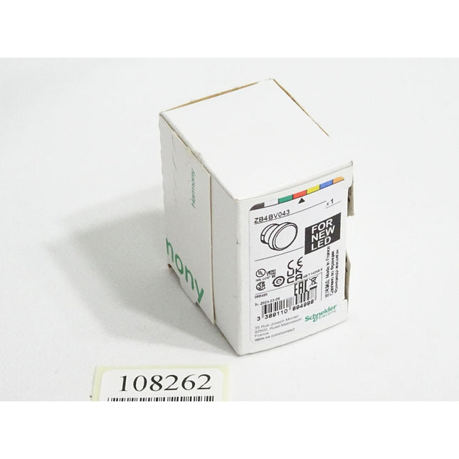 Schneider Electric ZB4BV043 ZB4BV043 / Neu OVP - Maranos.de