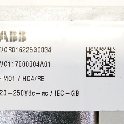 ABB Shunt Opening Release Supply 1VCR016439G0012 / 1VC117048969H04 / Neu - Maranos.de