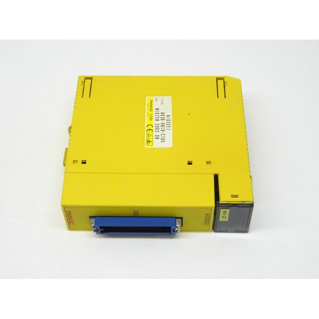 FANUC LTD.  AID32E1 TYPE A03B-0819-C105 / N10728 2003 08 - Maranos.de