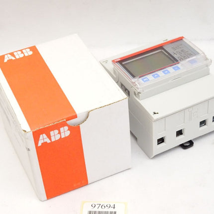 ABB 2CMA170500R1000 A41112-100 Wechselstromzähler / Neu OVP - Maranos.de