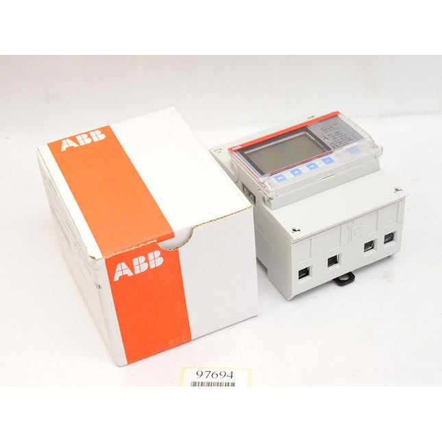 ABB 2CMA170500R1000 A41112-100 Wechselstromzähler / Neu OVP - Maranos.de