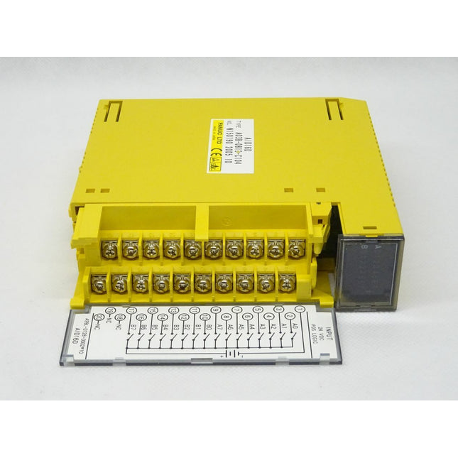 Fanuc A03B-0819-C104 Digital Input Module AID16D N150190 2005-10 neu - Maranos.de